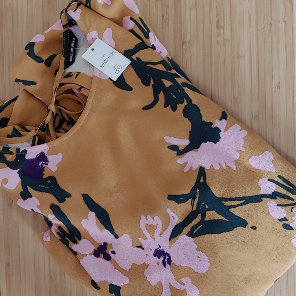 Anthropologie Marimekko Midiam Blouse - Picture 5 of 5